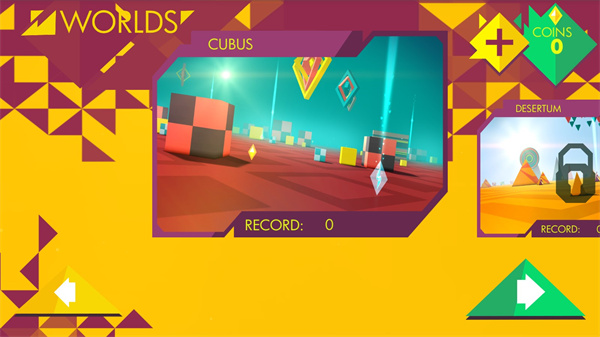 Geometry Race