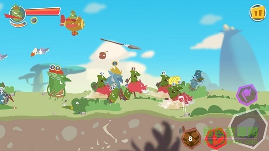 哥布林征服世界内购(Goblins Conquer The World) 哥布林征服世界内购(Goblins Conquer The World)