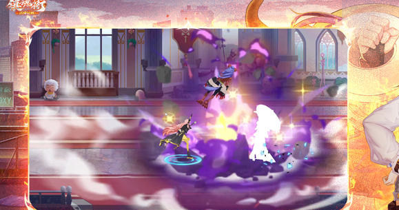 镇魂街：武神觉醒