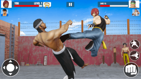 Karate Fighter安装器
