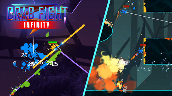 Crab Fight Infinity安装器