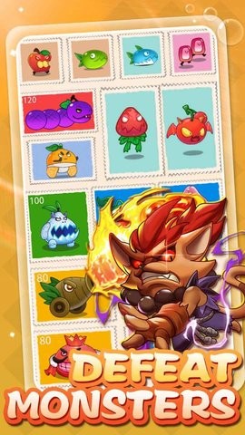 喵星人大战怪兽最新版 喵星人大战怪兽最新版