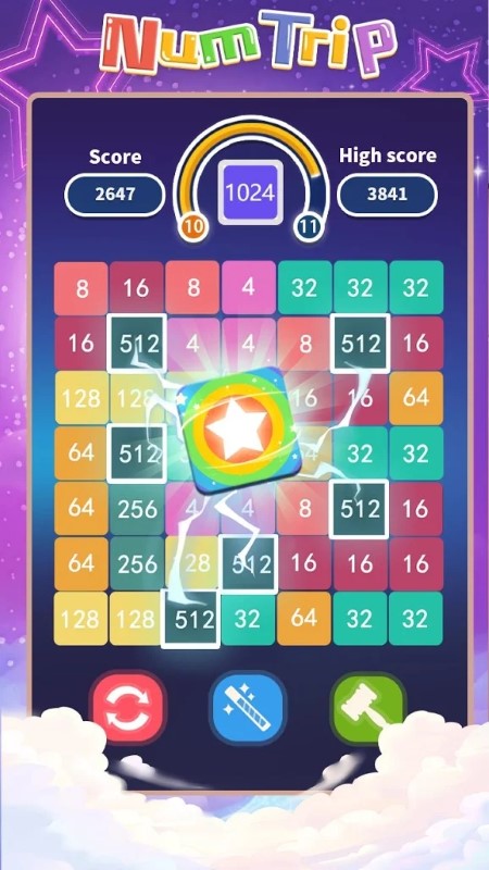 numtrip游戏