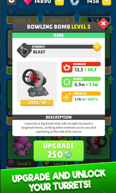 AutoDefense(机动堡垒游戏)