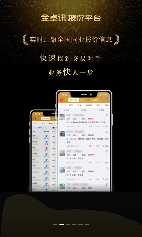 金卓讯