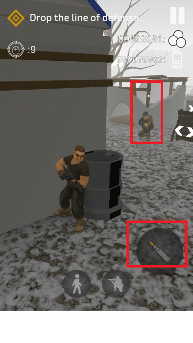 气枪指挥官 气枪指挥官