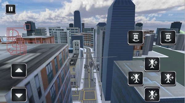 虐心直升机 官方安卓版v1.0