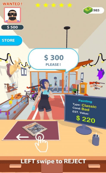 当铺老板Pawn Shop Master中文版 当铺老板Pawn Shop Master中文版