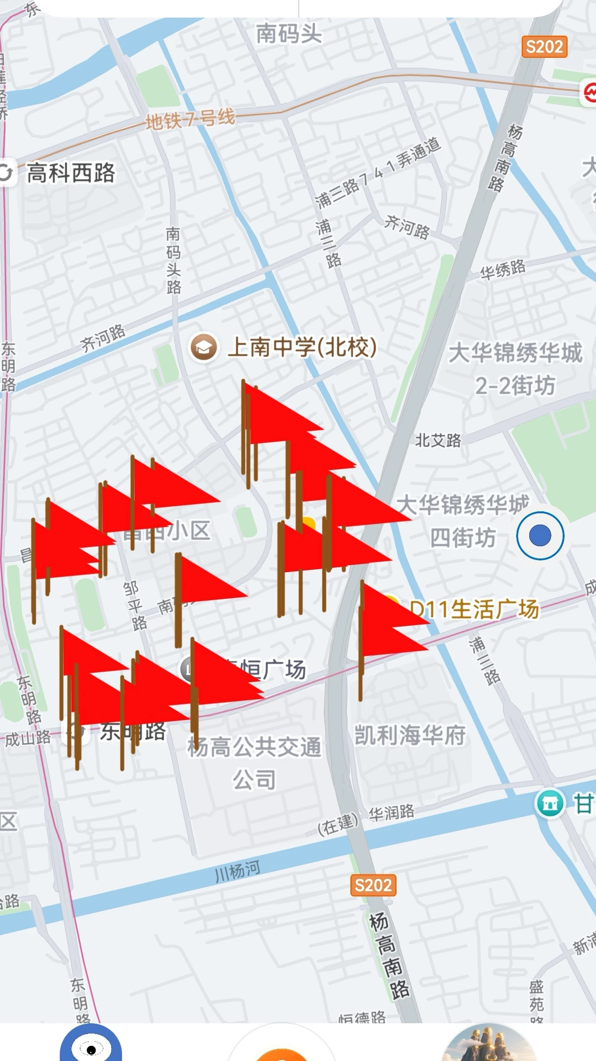 到此一游