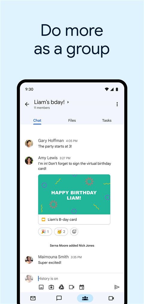 Gmail邮箱官方最新版 v2025.11.17.834797744 安卓手机版