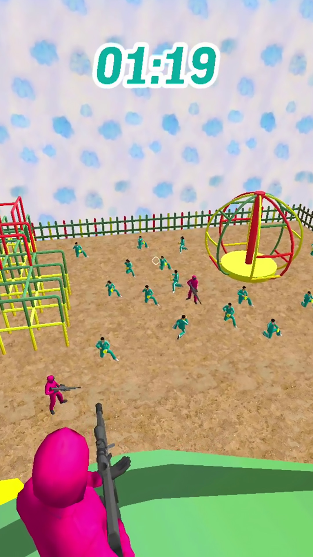 全民狙击 全民狙击