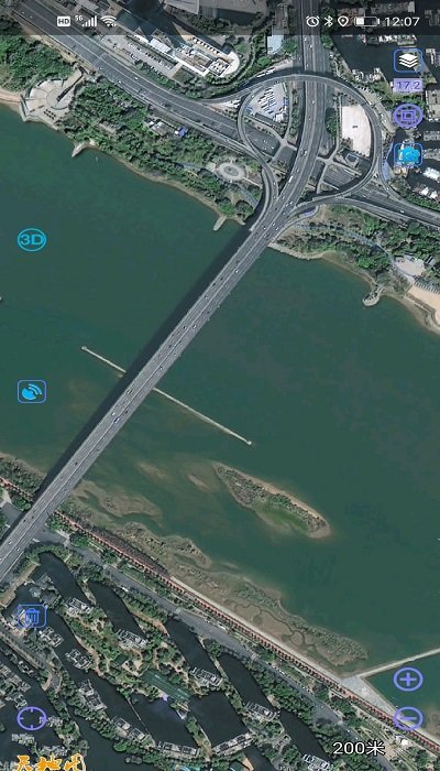 奥维3d实景互动地图手机版(奥维互动地图) 奥维3d实景互动地图手机版(奥维互动地图)