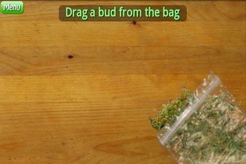 模拟抽烟(Roll A Joint)