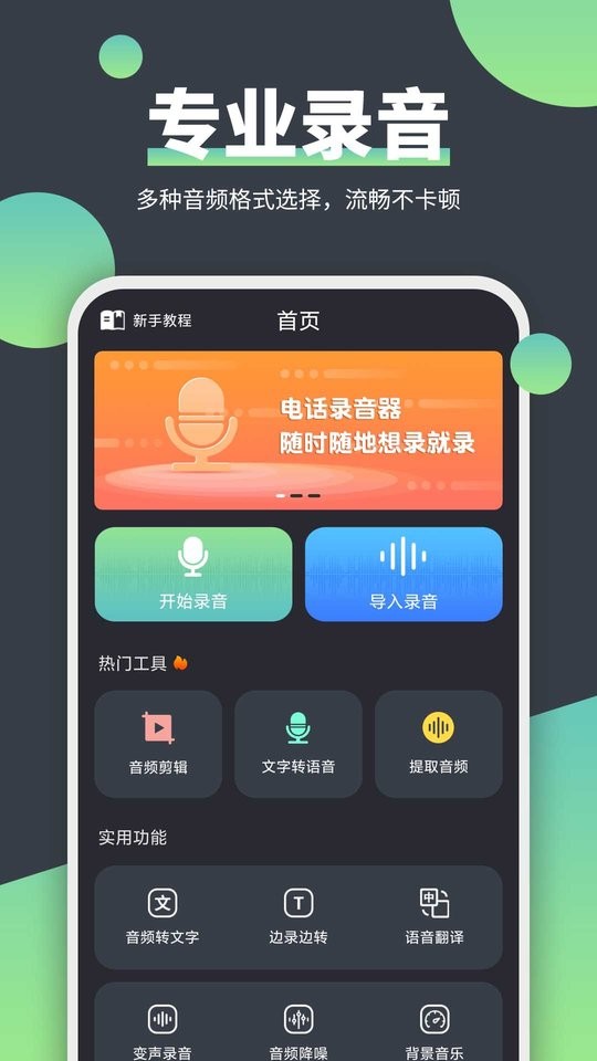 录音大师 录音大师
