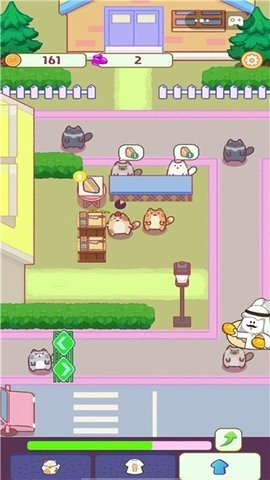 喵喵小餐厅 喵喵小餐厅