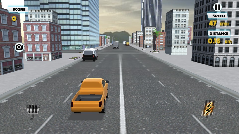 公路出租车