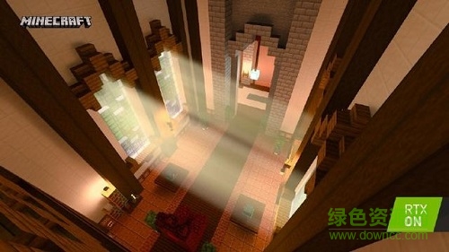 我的世界rtx光线追踪光影