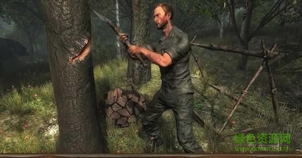 亚马逊丛林生存手游