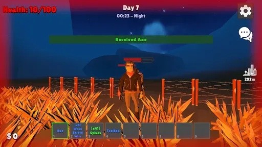 Strange Nights: Zombie Survival