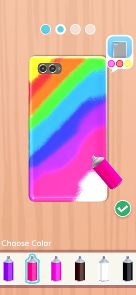 Phone Case DIY手机壳游戏