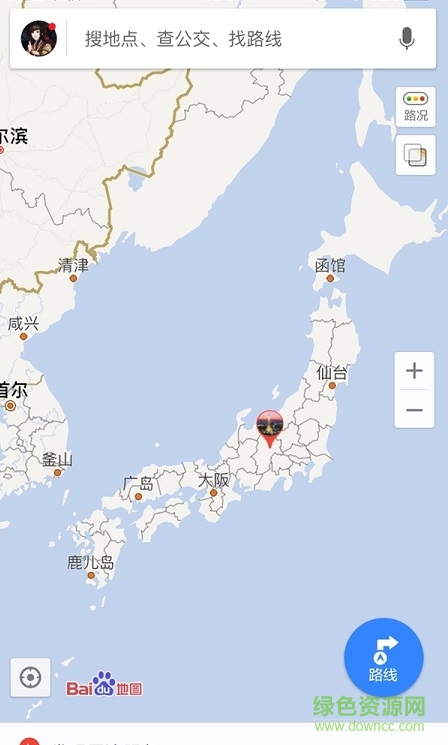 大阪离线地图 大阪离线地图