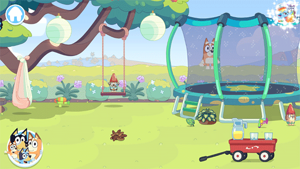 Bluey: Let’s Play!