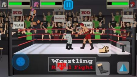 摔跤皇室格斗Wrestling Royal Fight