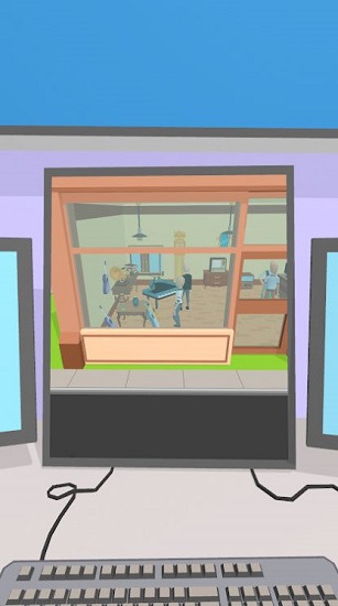抓住骗子3D 抓住骗子3D