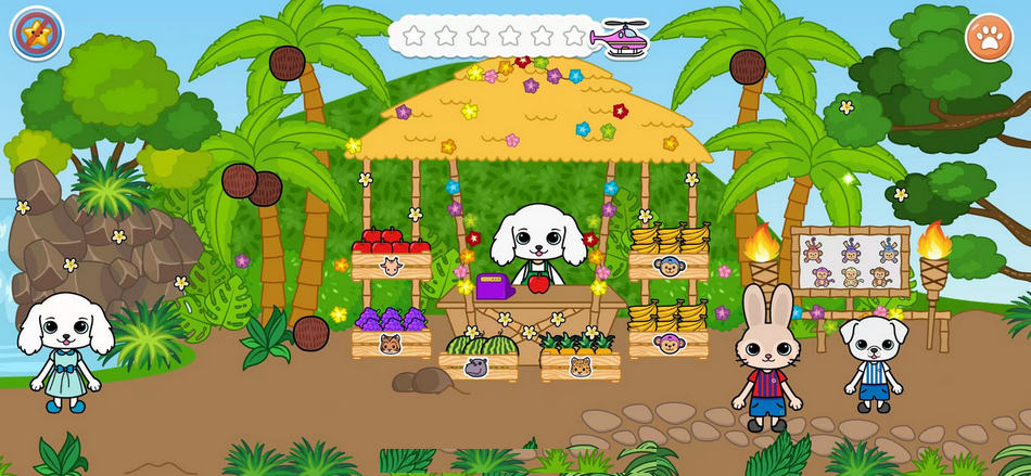 Yasa Pets Island安装器