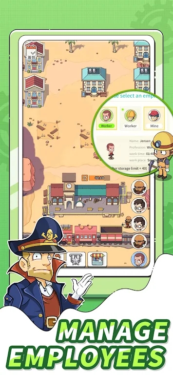 黄金镇(Gold Town)