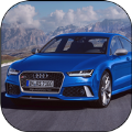 RS7 Super Car: Speed Drifter