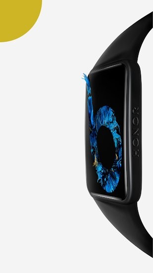 honorband6手环app
