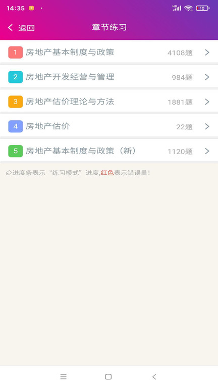 总题库