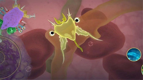 World of Microbes
