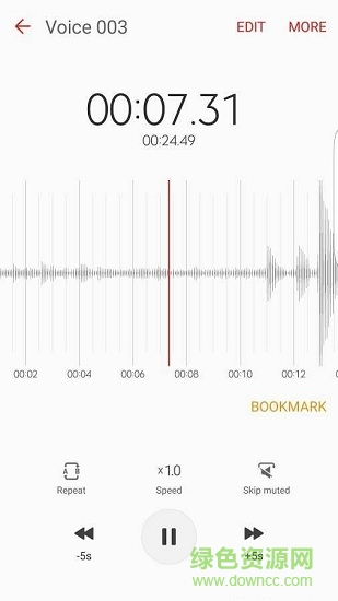 语音备忘录 语音备忘录