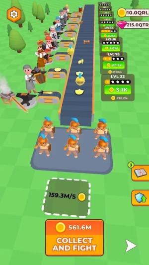 超级英雄防御官方版