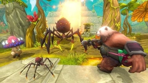 Bear Warrior Simulator(熊战士模拟器)