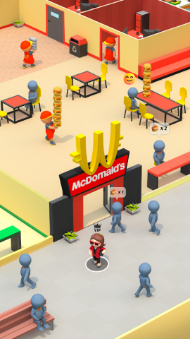 路边小吃摊(Food Stand) 路边小吃摊(Food Stand)