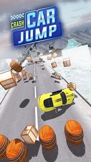 Monster truck game: Impossible Car Stunts 3D