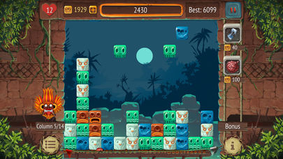 Tap the Blocks(点击方块消除游戏) Tap the Blocks(点击方块消除游戏)