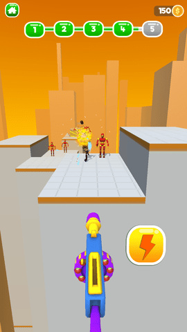 击倒一切免广告版