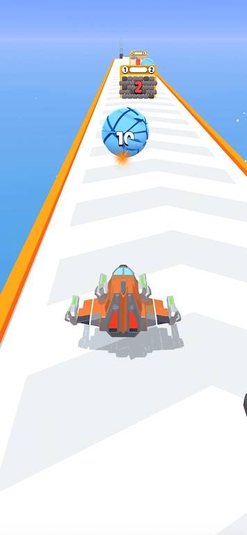 占领太空跑酷Colonize Space Run