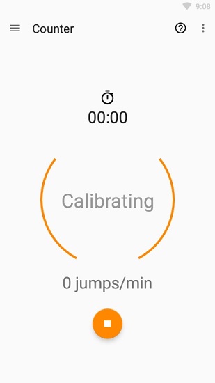 jump hunter(跳绳声音计数)