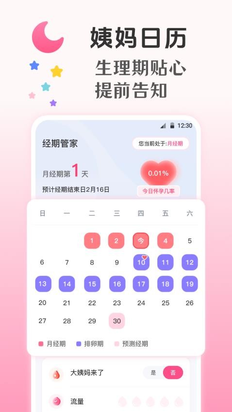 大姨妈Yima
