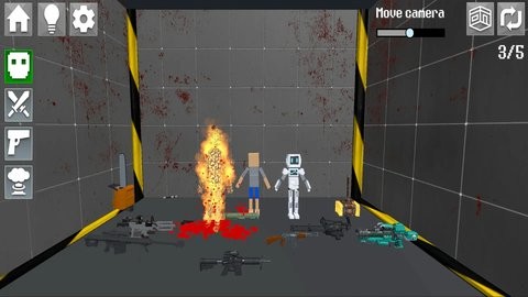 Ragdoll Mutilate: People 3D