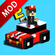 像素公路狂飙2mod菜单版