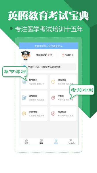 药学药师职称考试宝典最新版
