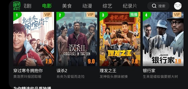 爱奇艺极速版免费