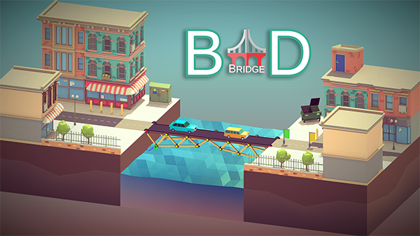 坏掉的桥中文版(Bad Bridge)