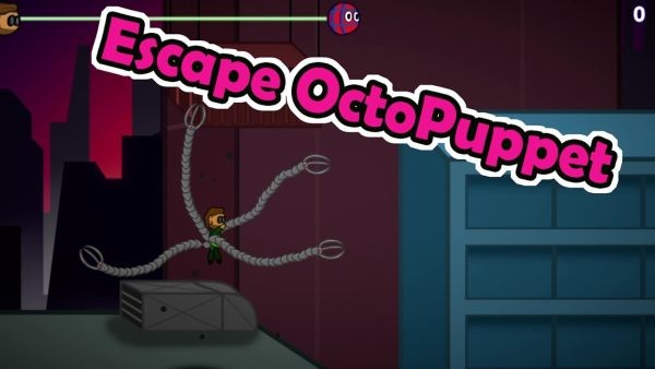 SpiderDoll(蜘蛛娃娃)